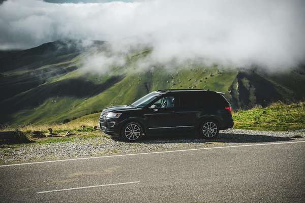 How can you enhance your vehicle's resale value when selling it?